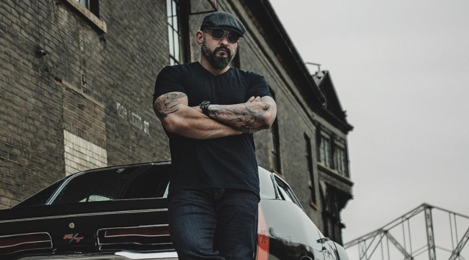 Play for Blood, with Andy Frisella - MFCEO232