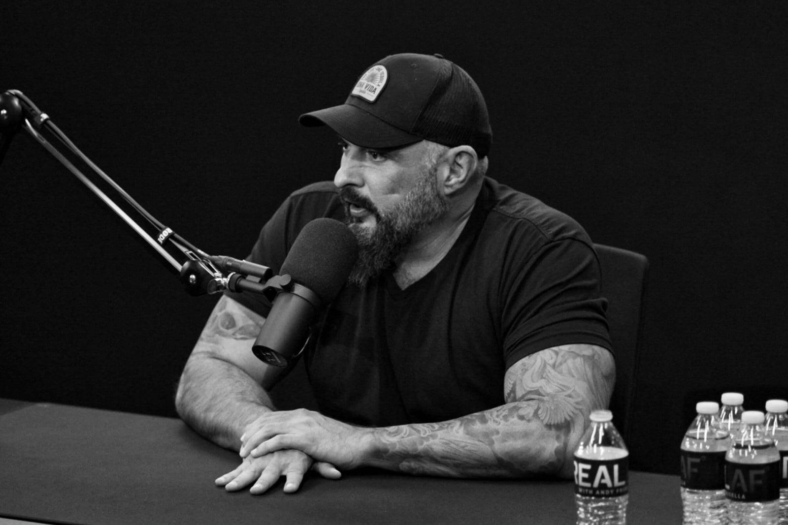 404. Q&AF: Selecting A Company With Great Culture, Mentality After Devastating Injury & Choosing Passion Over Profit