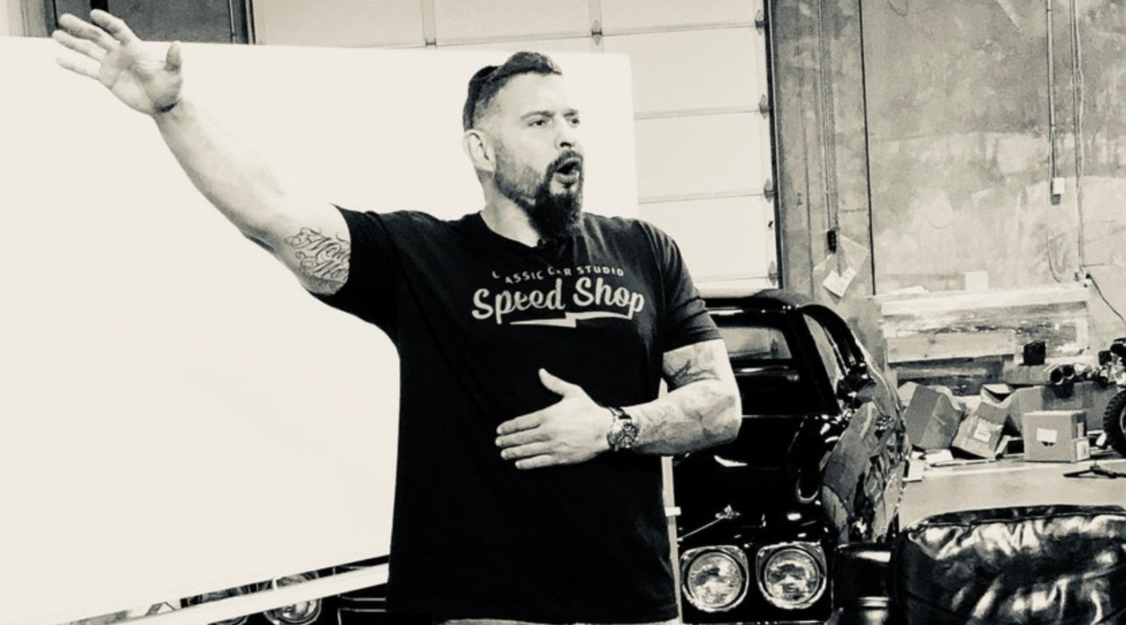 Obstacles Are Opportunities: How Millionaires Create Mental Toughness Through Adversity in Business, with Andy Frisella - MFCEO168