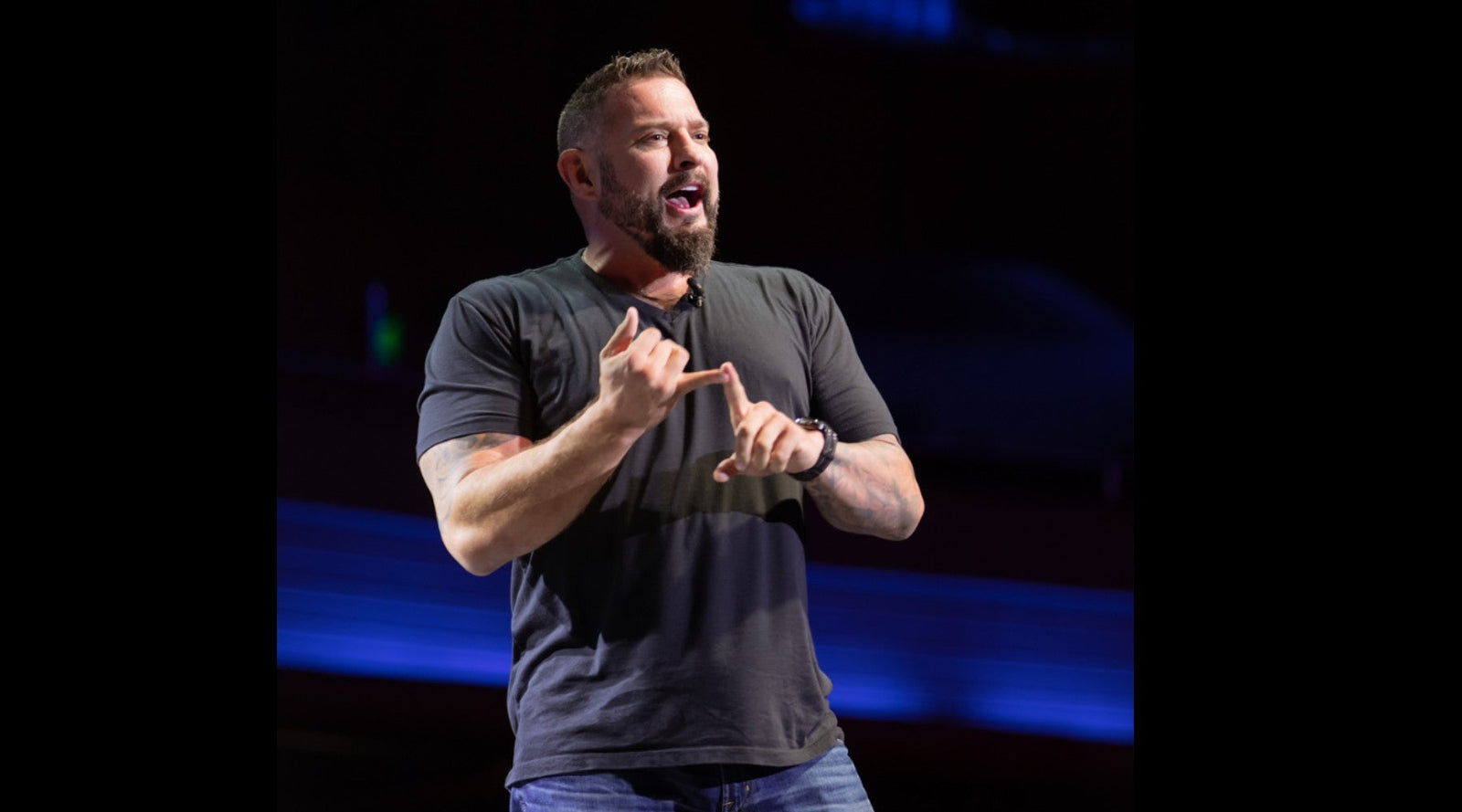 SUNDAY SERMON: Cash Flow, Character, and Creating Amazing Connections, with Andy Frisella - MFCEO284