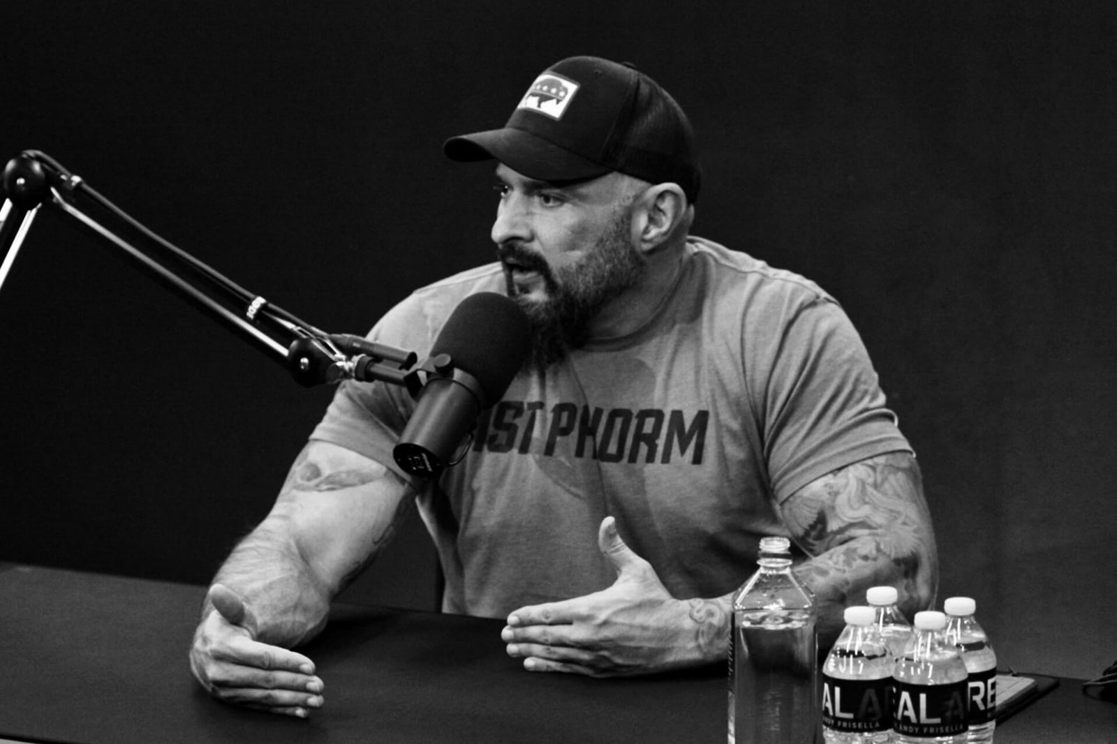 445. Q&AF: Building An Empire, Current Status Of The World & Discovering Your Why