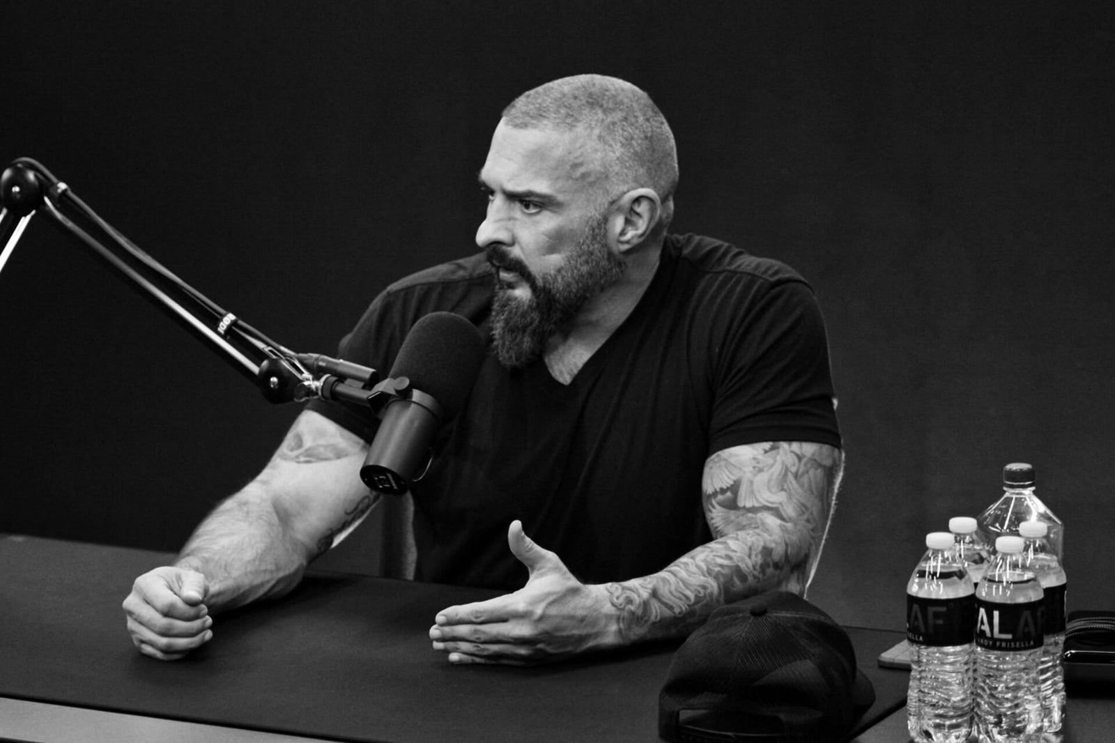 459. Andy & DJ CTI: Biden May Have Jeopardized National Security, Stabilizer Brace Rule & Woke $10M MLK ‘Penis’ Statue