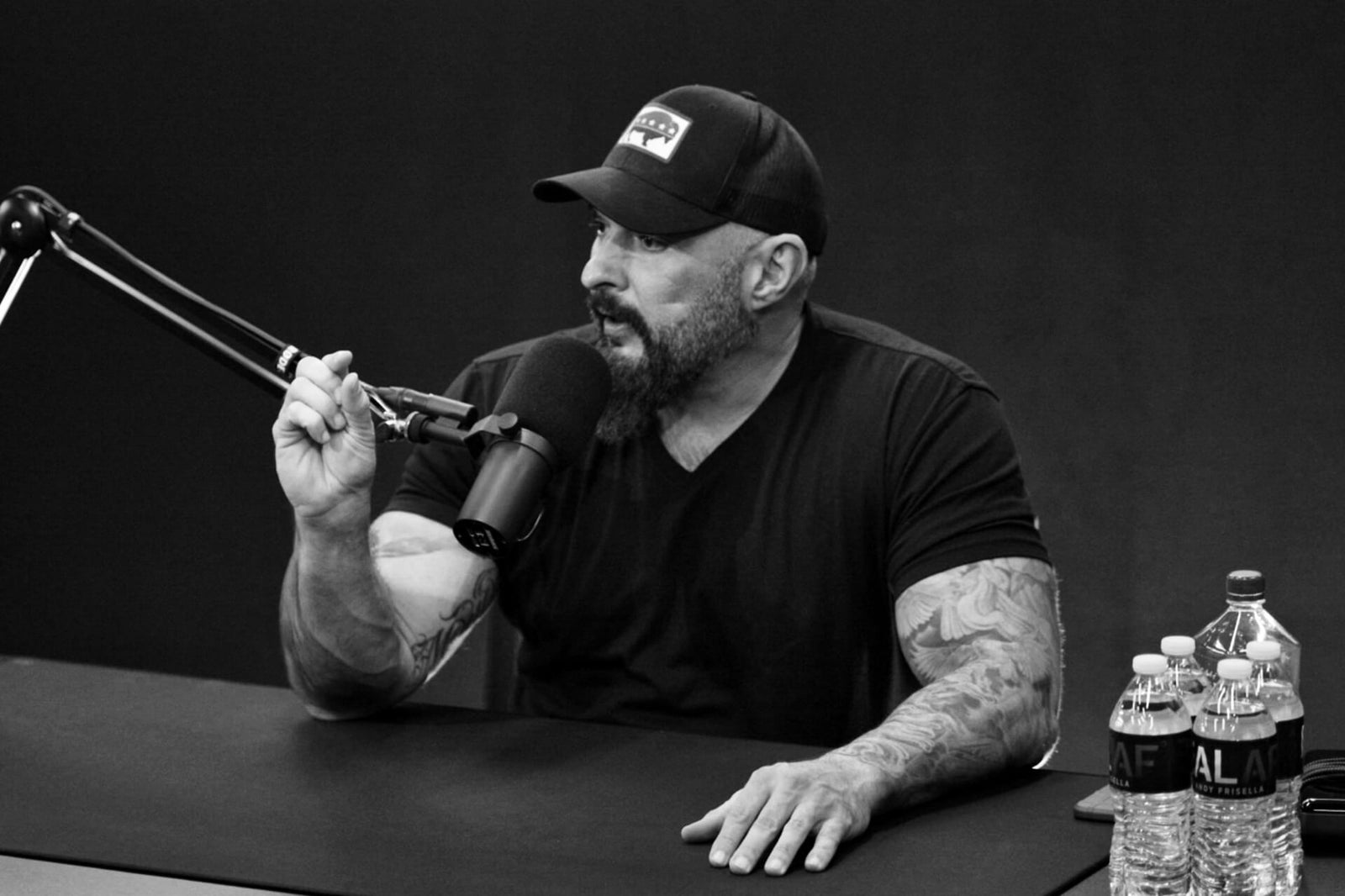 460. Q&AF: Repurposing Negative Energy Into Action, Supplying Your Products To Customers & First Impression To Your Idols