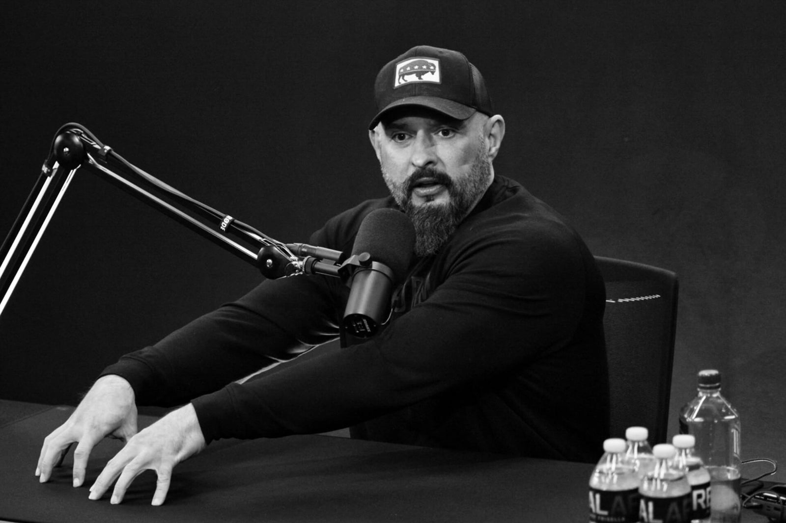 469. America's Mission Ft. Shawn Ryan