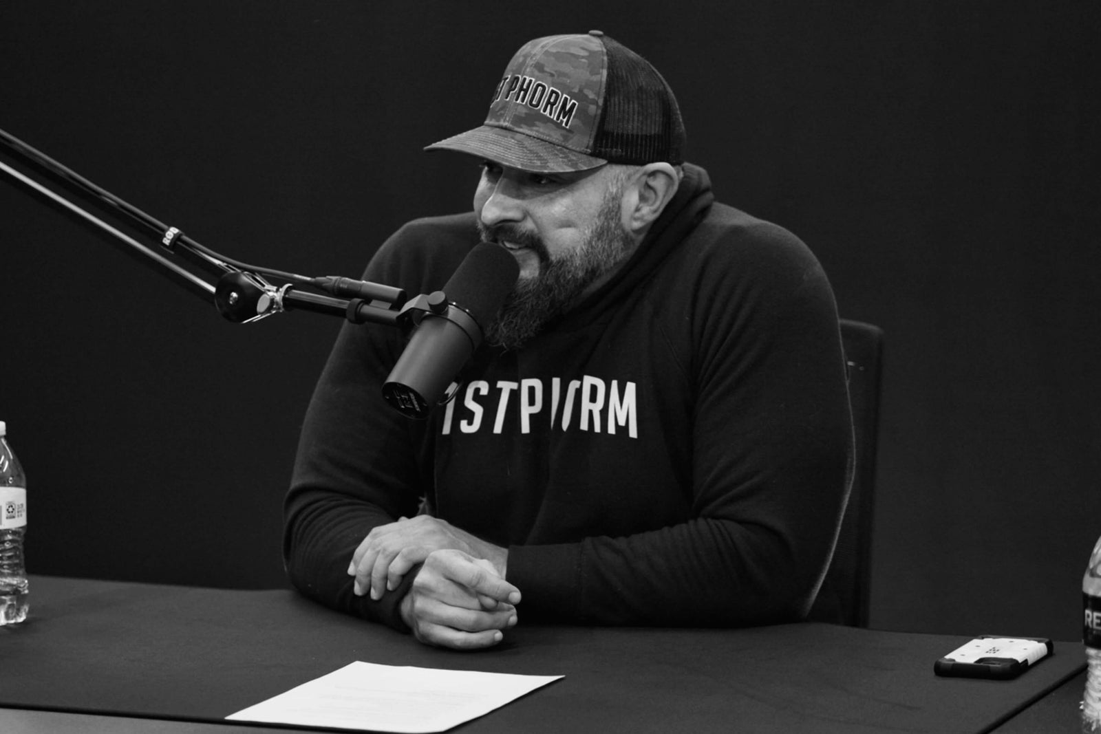 98. #75HARD vs Omar Prestwich