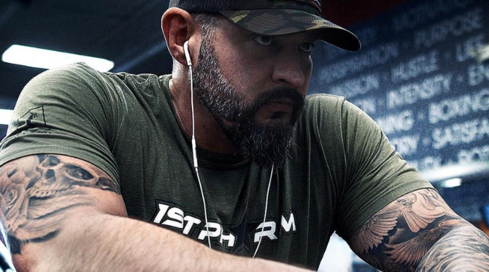 Fuck Your Affirmations, with Andy Frisella - MFCEO242