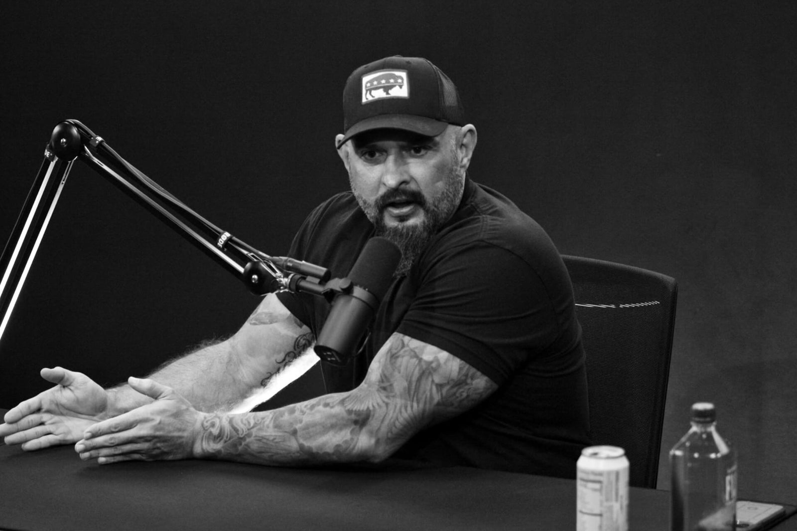 485. The Process Of Building An Empire Ft. Alex Hormozi