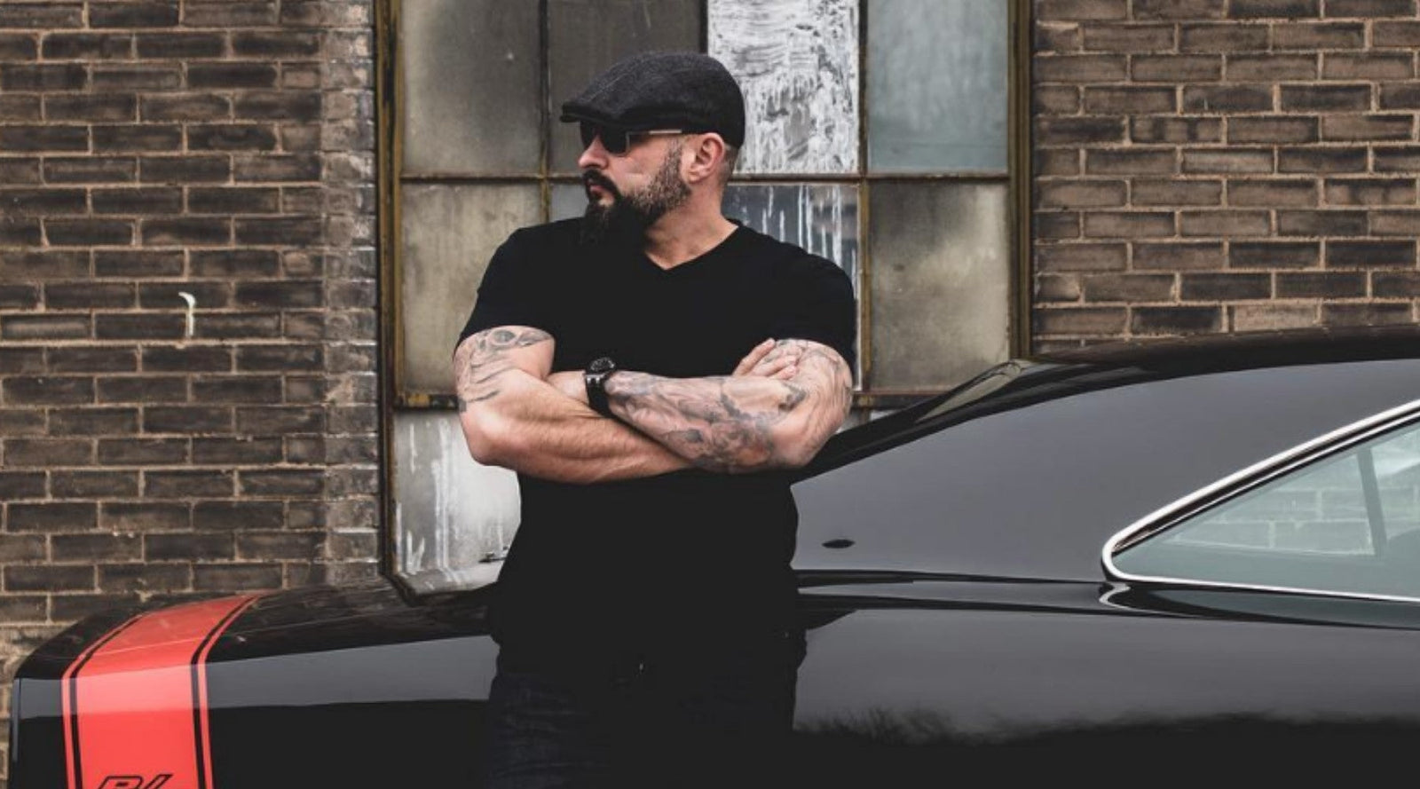 CEO: The Disposition Is More Important Than the Position, with Andy Frisella - MFCEO223