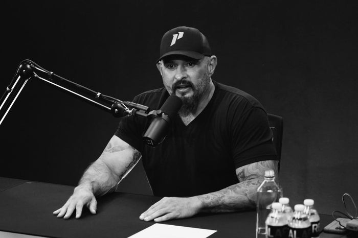 529. #75HARD vs Casey Adams