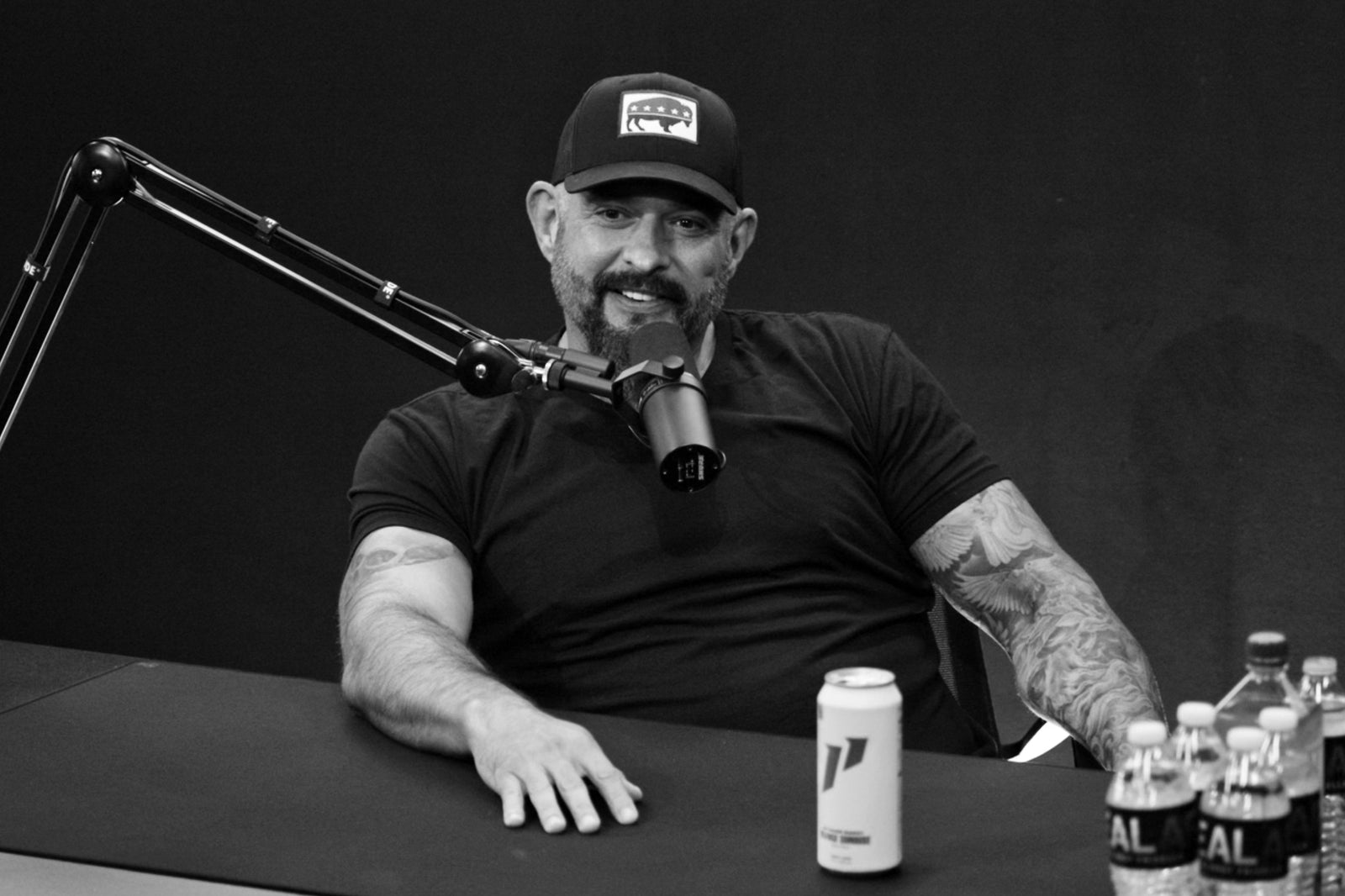 532. Andy & DJ CTI: Armed Man Confronts Squatter, Chinese Nationals Invading America & "USA Are My Pronouns"