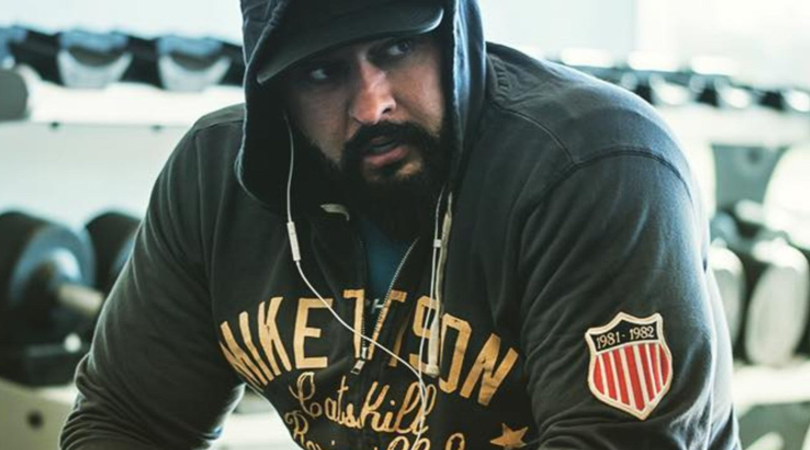 Through Hell, with Andy Frisella - MFCEO133