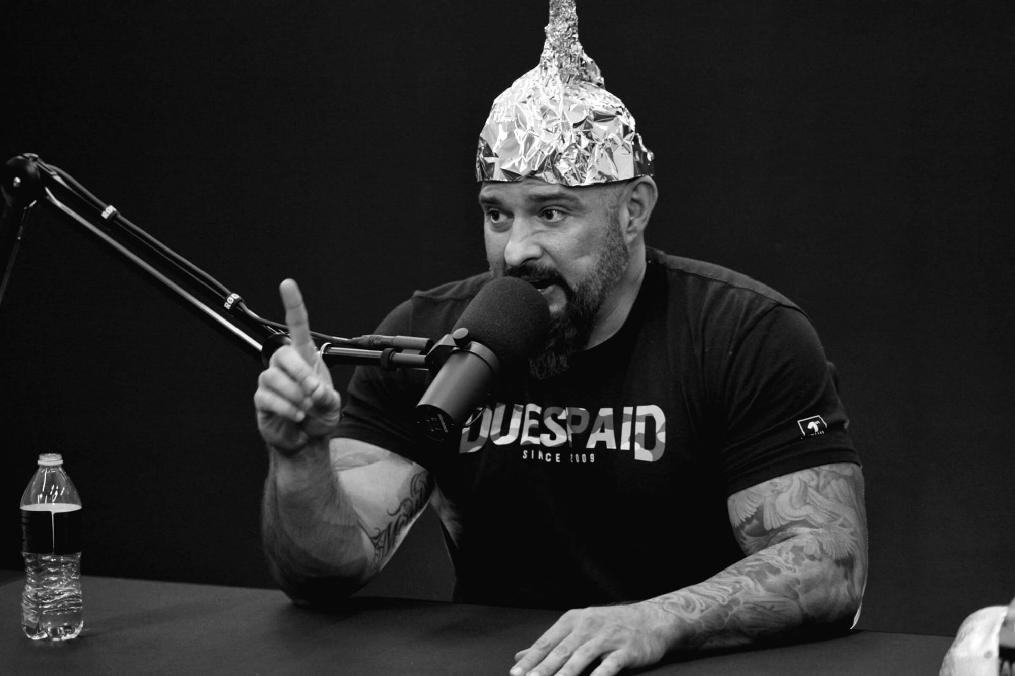 90. The Tin Foil Show Ft. Tommy Vext