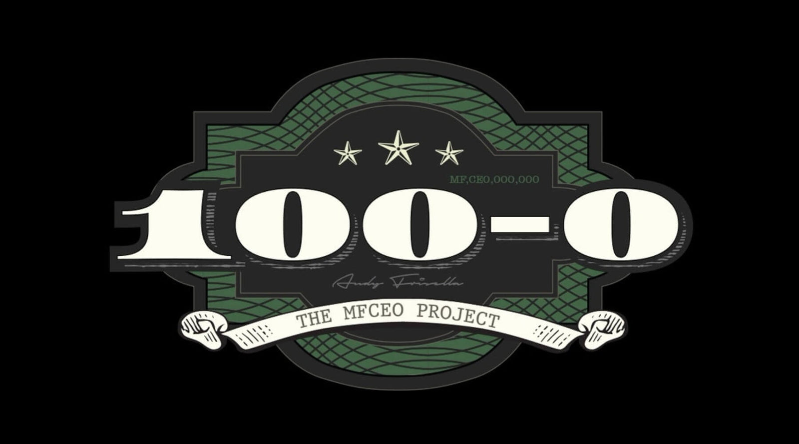 100-0: The 2-Minute Drill, with Andy Frisella - MFCEO185