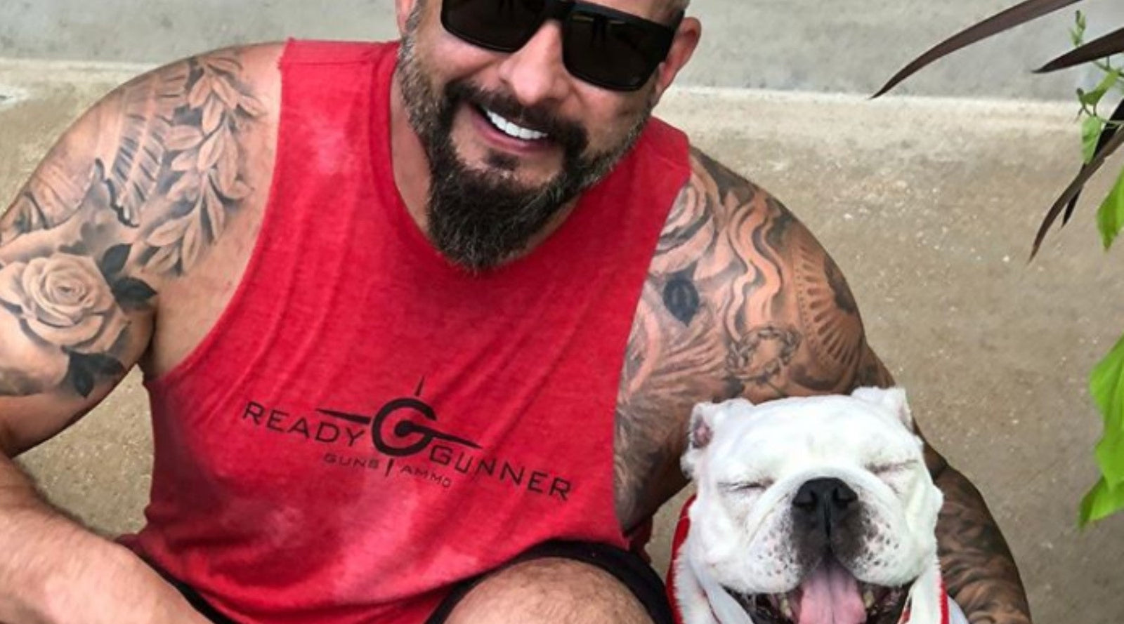 Two Things You Can Do Right Now To Be Happy, with Andy Frisella - MFCEO250