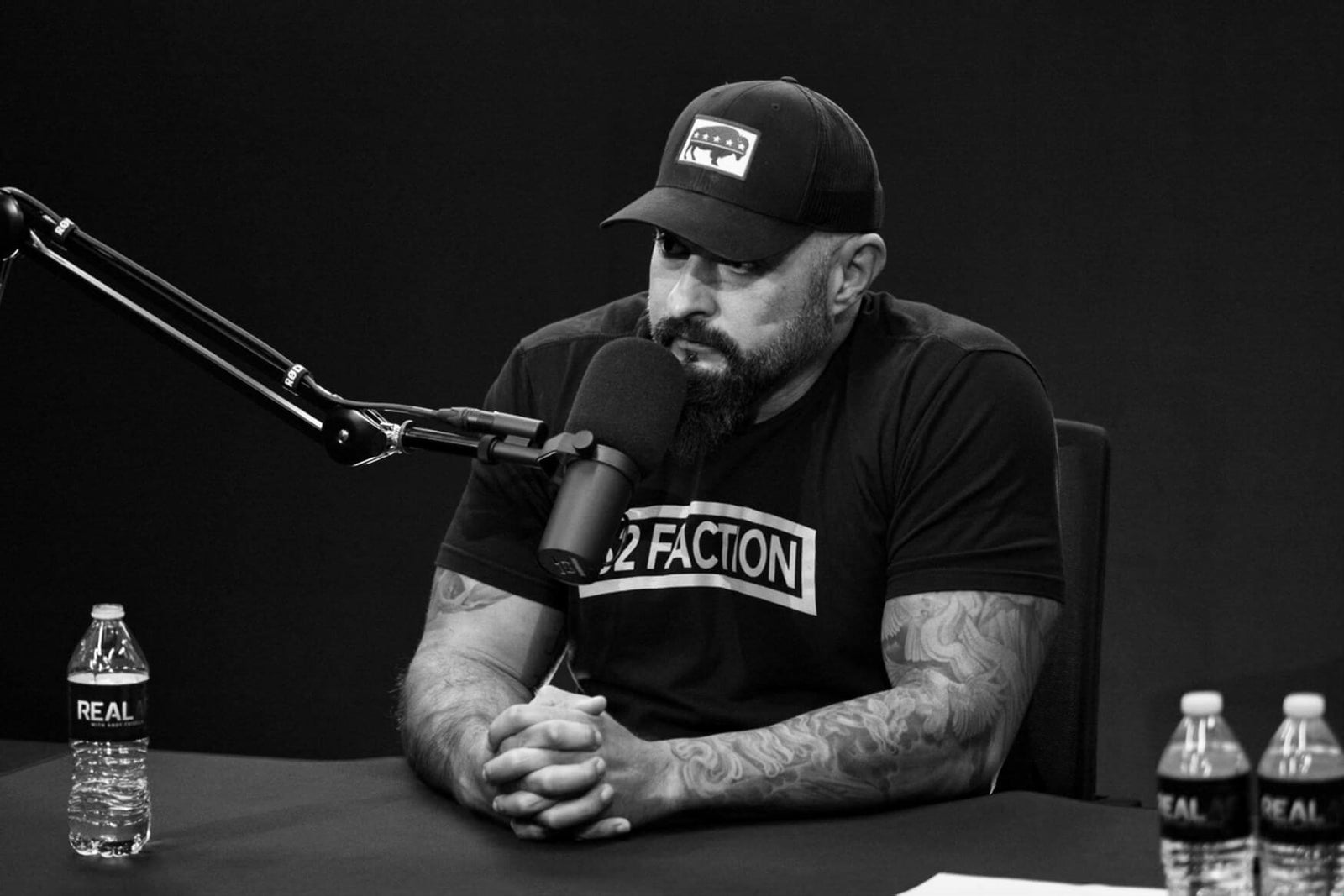 156. The Illusion Of Freedom Ft. John Burk