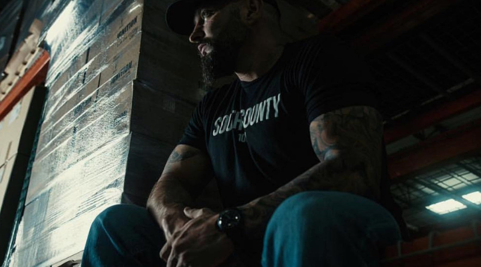 If You're Not Doing What You Can, You'll Never Do What You Want, with Andy Frisella - MFCEO252