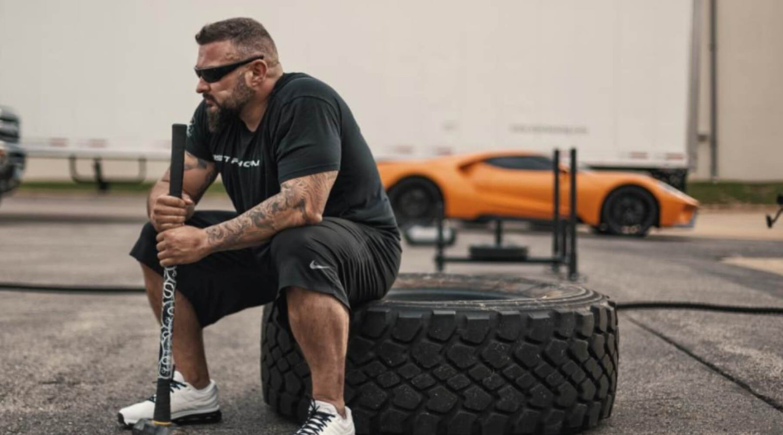 Struggling To Make An Impact?, with Andy Frisella - MFCEO171