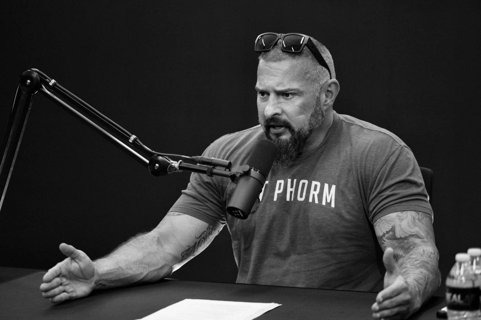 101. Full Throttle Or No Champagne Bottle