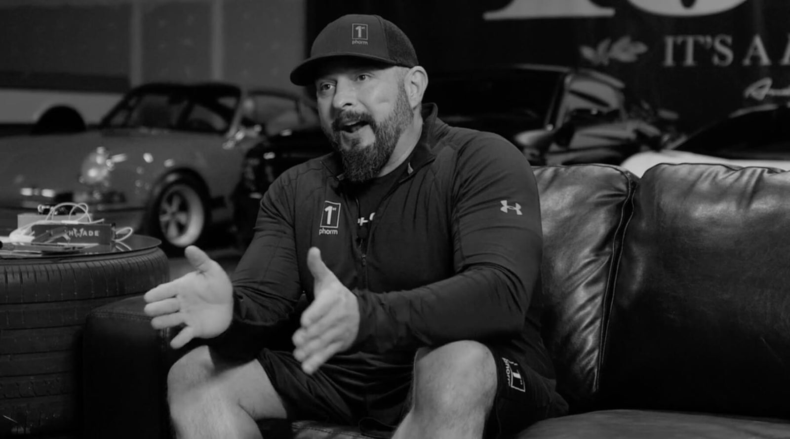 Tell The Fucking Truth, with Andy Frisella - MFCEO218