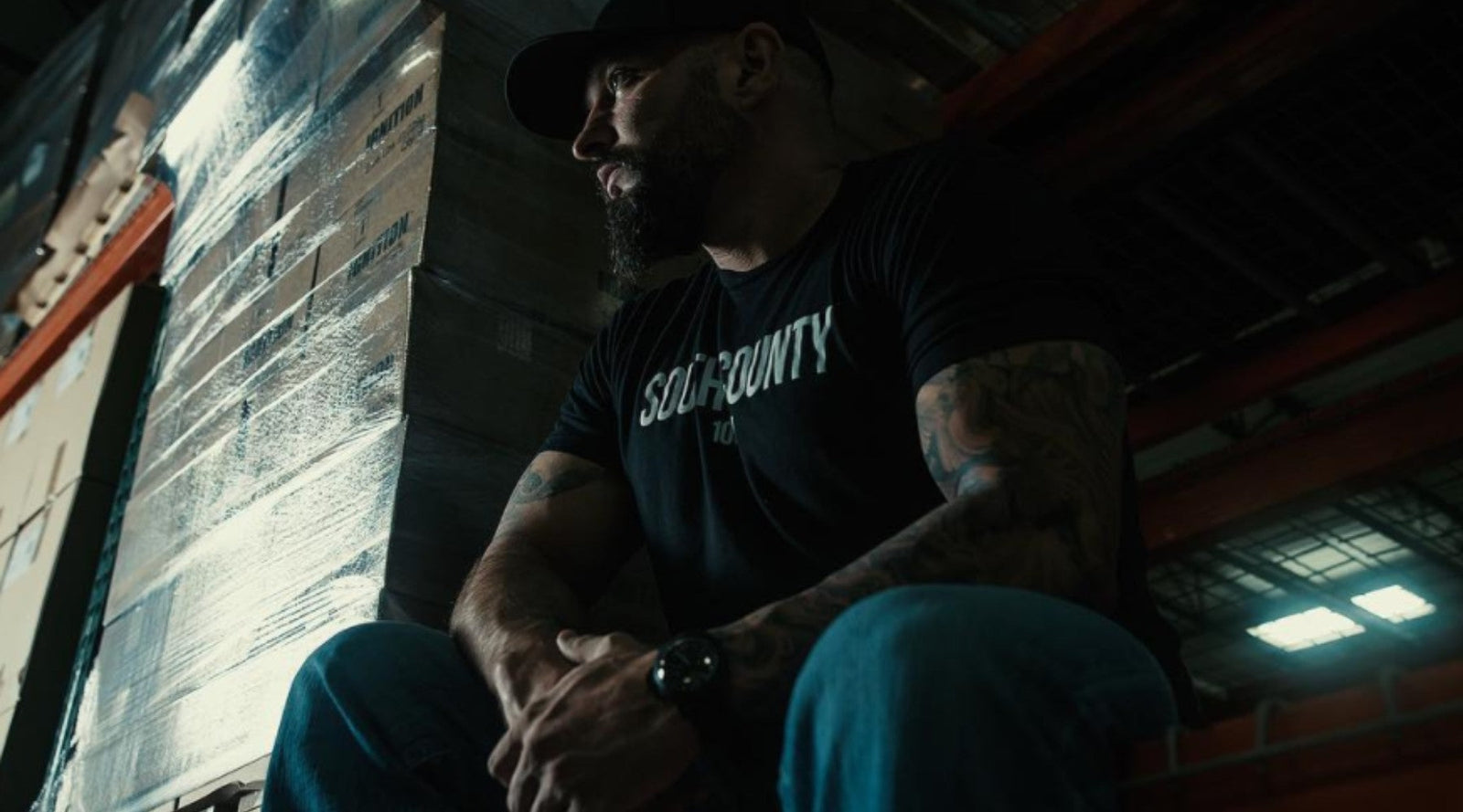 Showing Up Is Not Enough, with Andy Frisella - MFCEO72