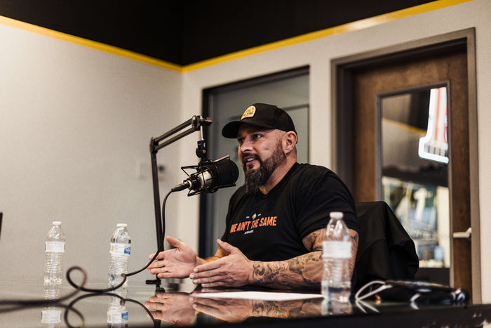 27. Real Talk: Construction Of A Championship Caliber Mindset