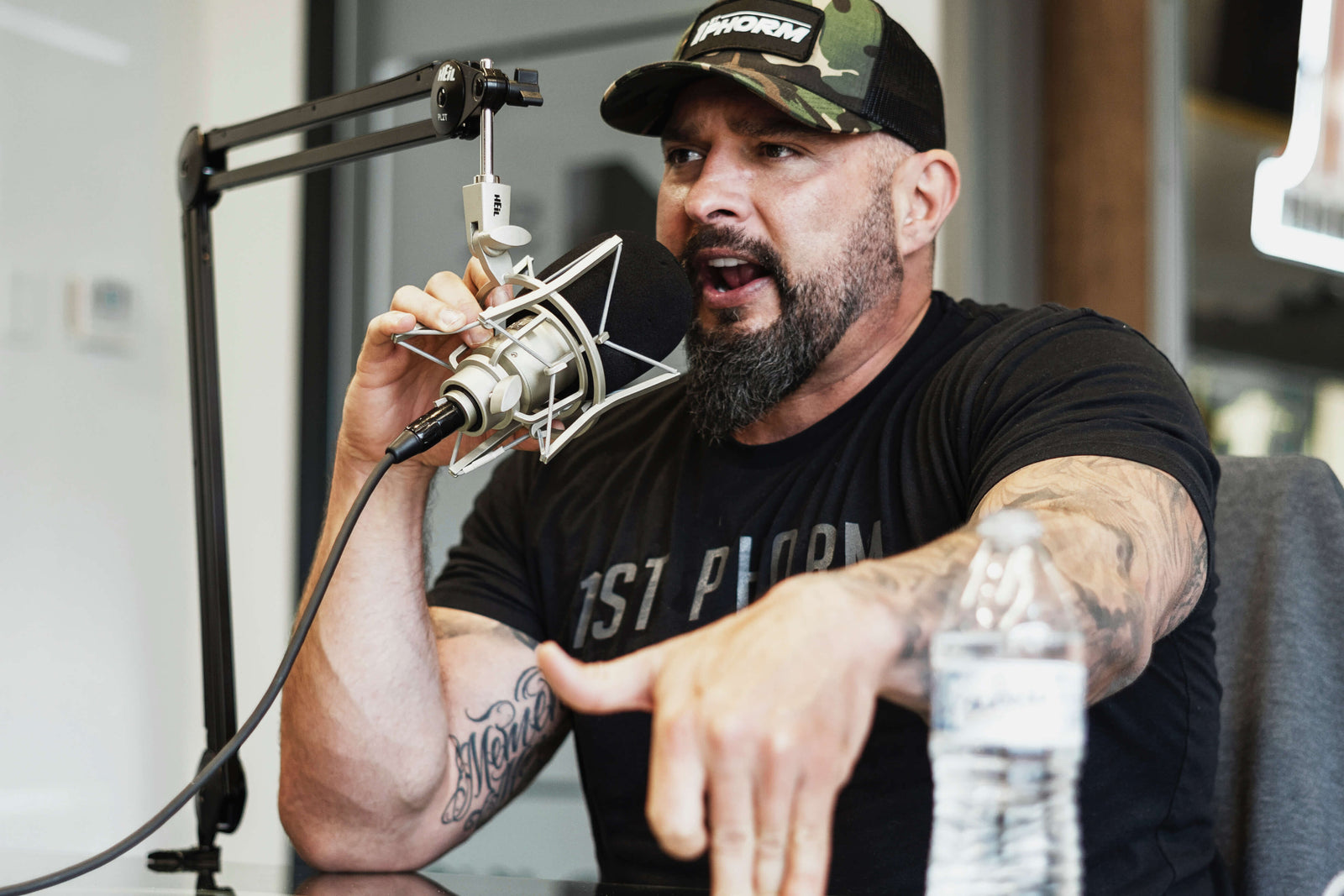 21. Real Talk: The Gift Of The Quarantine