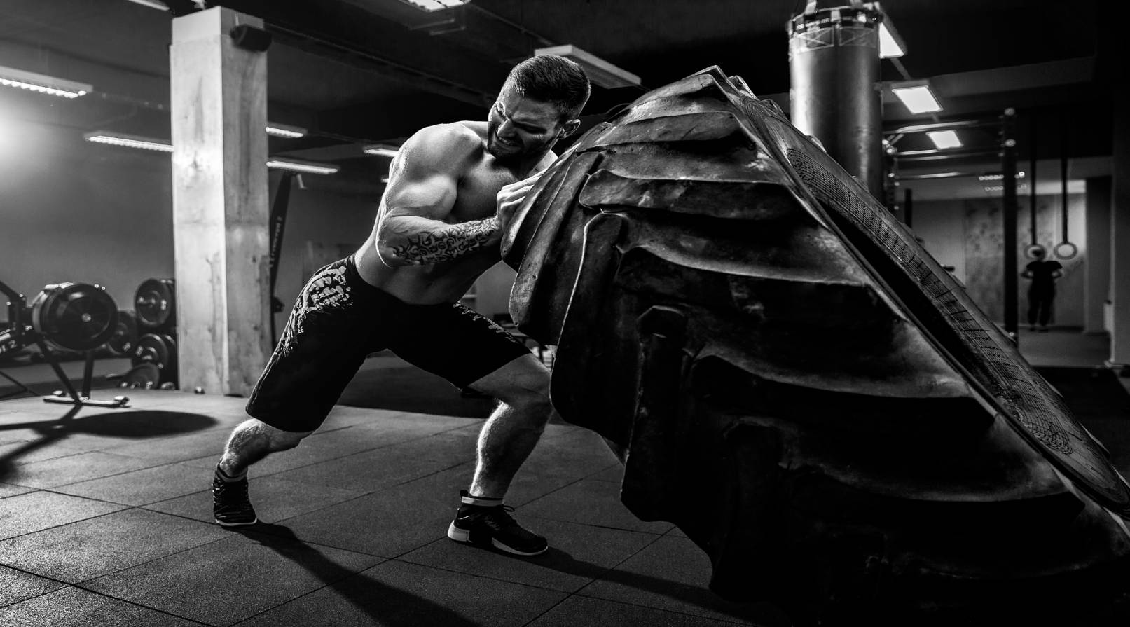 The Ultimate Mental Toughness Exercises