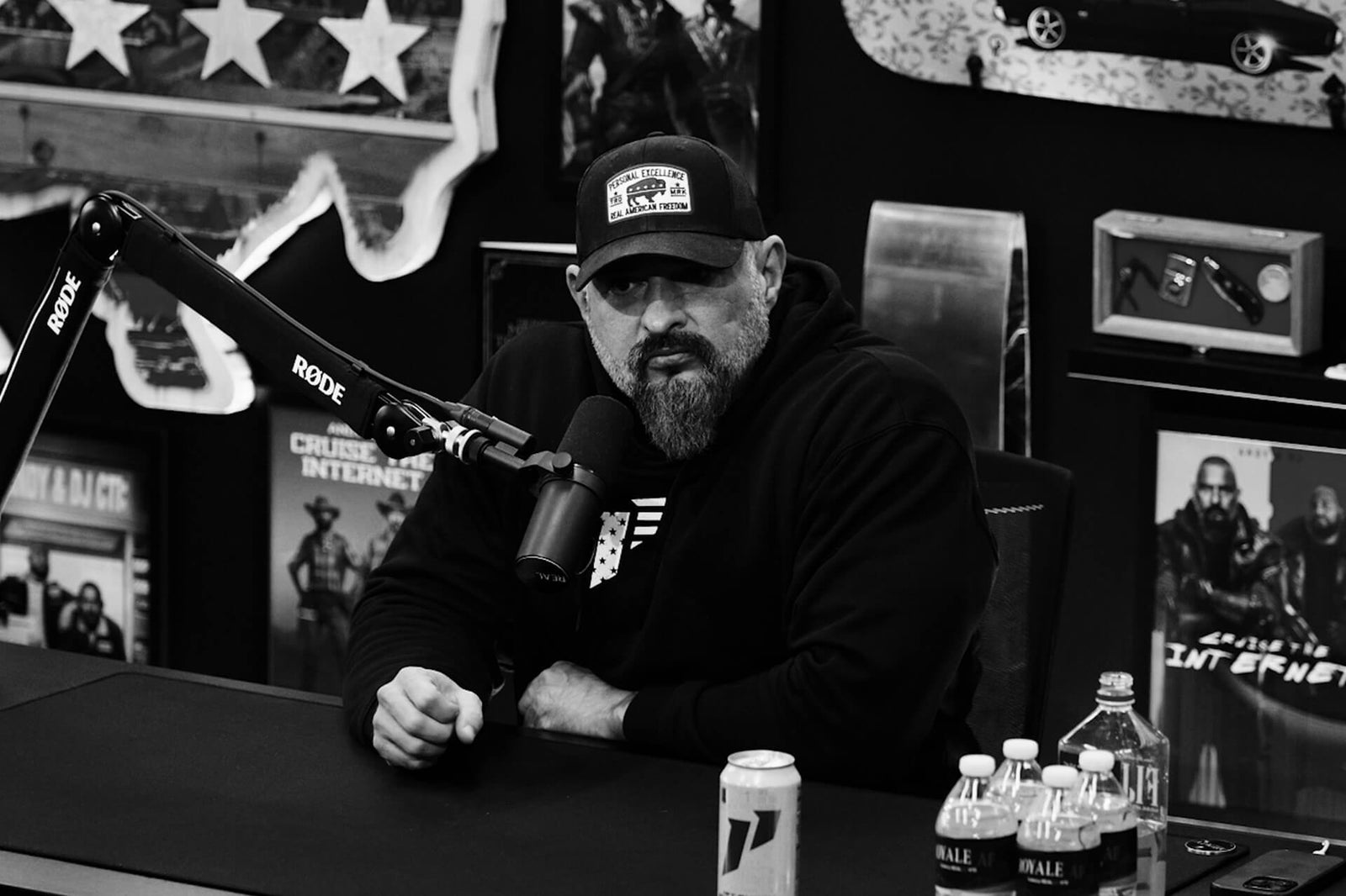 837. Andy & DJ CTI: 60 Minutes Releases Transcripts Of Kamala’s Interview, Democrats Melting Over USAID Shutting Down & Salvadoran President Offers to House U.S. Inmates From Any Nation