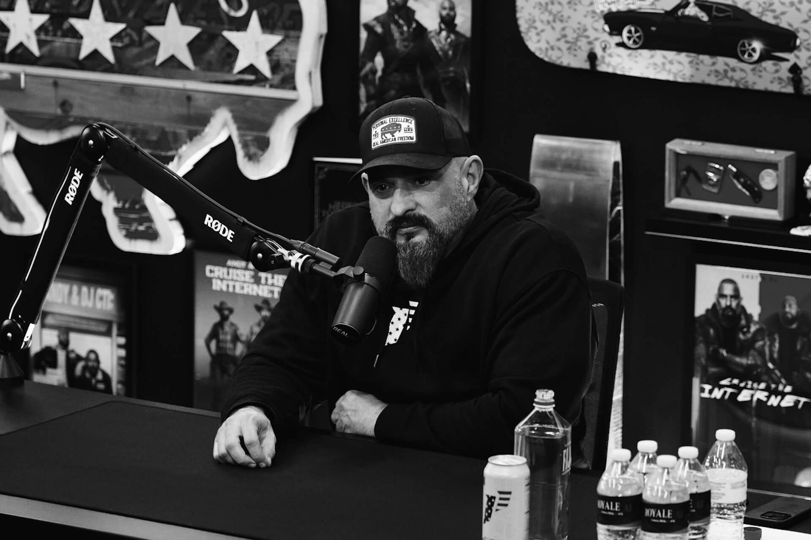 843. Andy, Becky Weiss & DJ CTI: Kash Patel Confirmed As FBI Director, Zelensky Cancels Saudi Arabia Trip & RFK Jr. First Move As Health Secretary