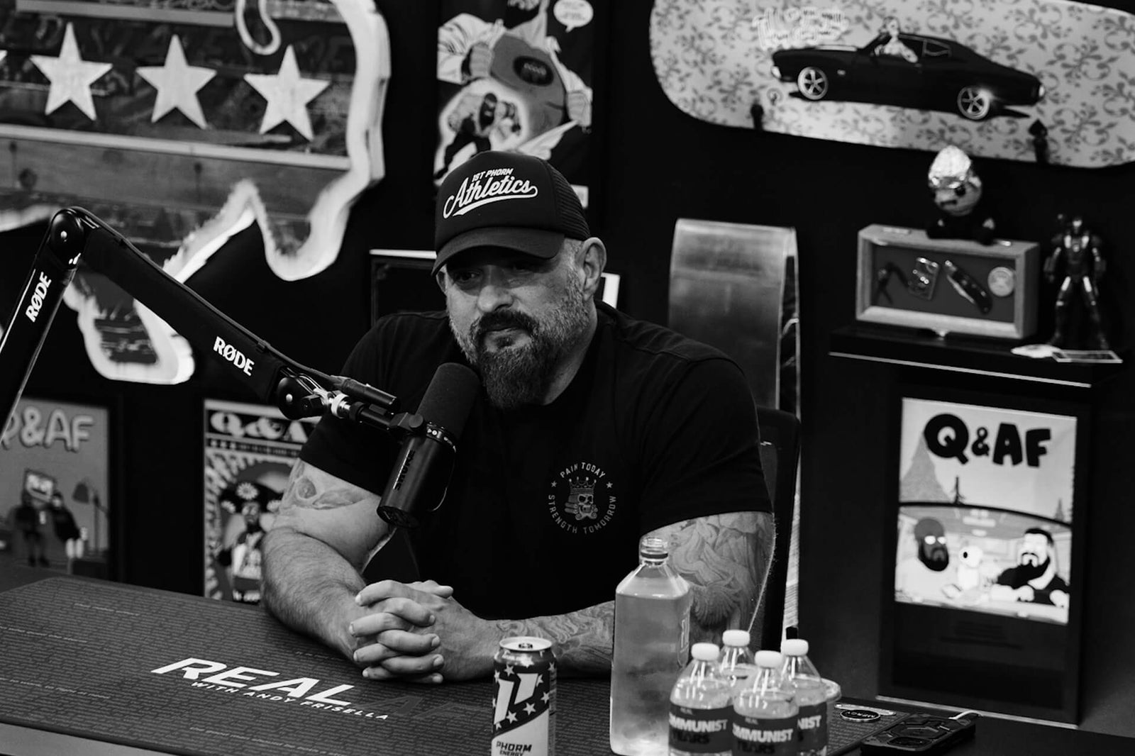 972. Andy & DJ CTI: Trump Stands By Calling Tim Walz ‘Retarded’, Liberals Melt Down Over Pete Hegseth’s Narco-Terrorist Meme & New Claims Emerge About Tupac’s Secret Gay Life