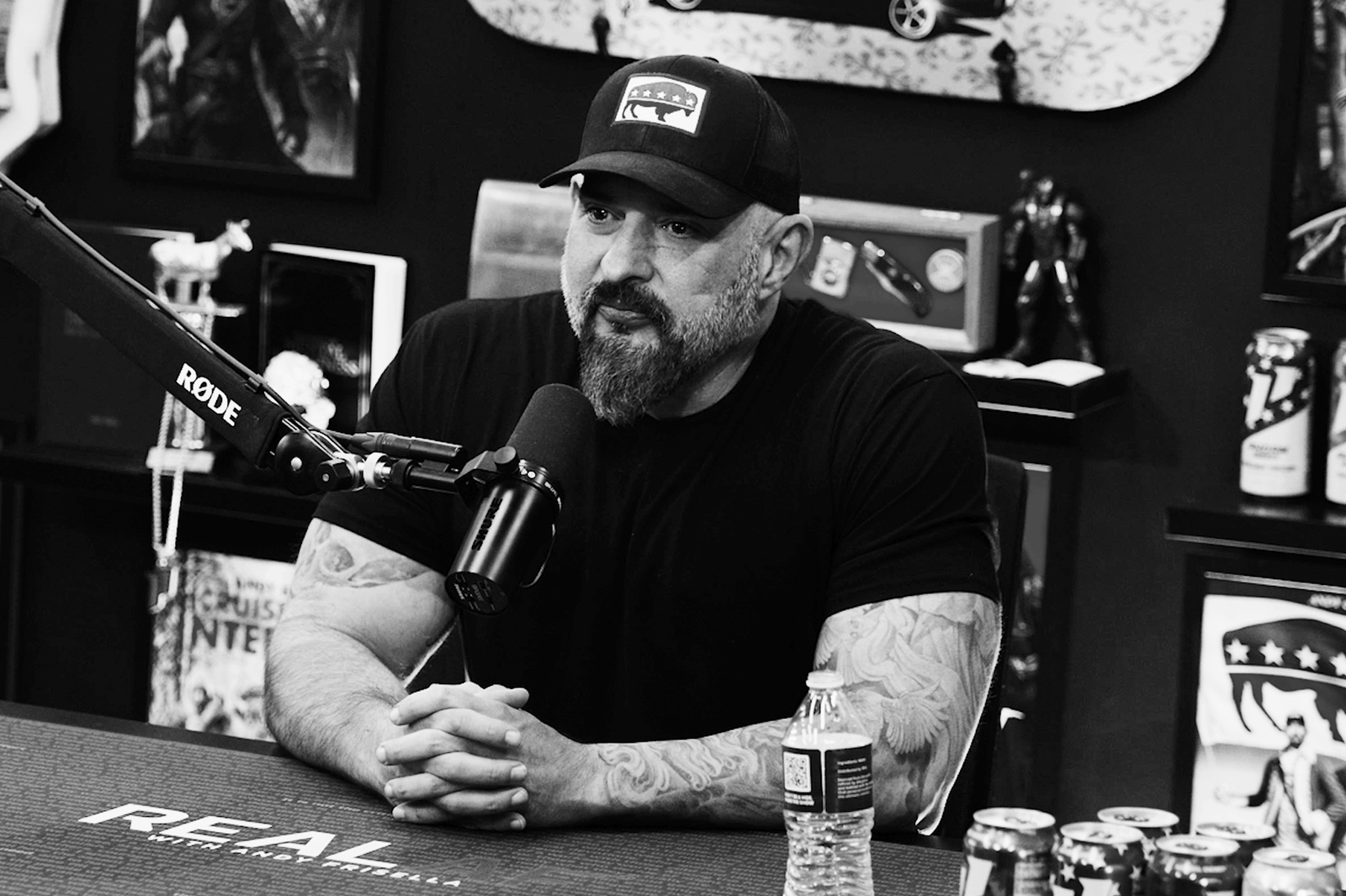 1003. Q&AF: Attached To Old Identities, Potential Vs. Success & Struggles Of A Growing Business