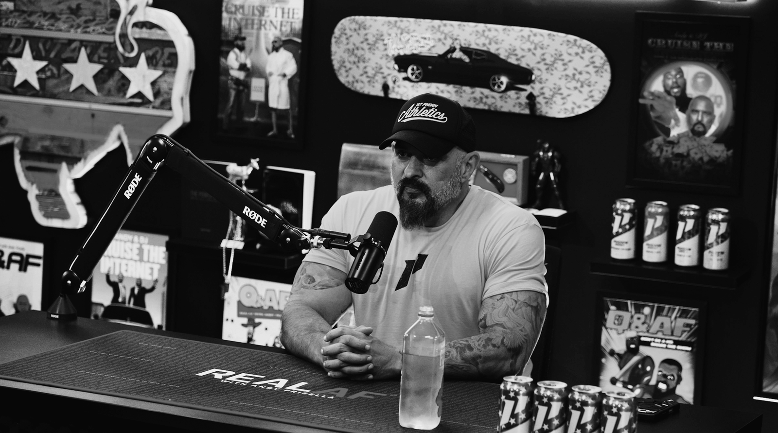 1020. Q&AF: Pushing Through Hard Times, Being “Too Nice” & Leadership Struggles