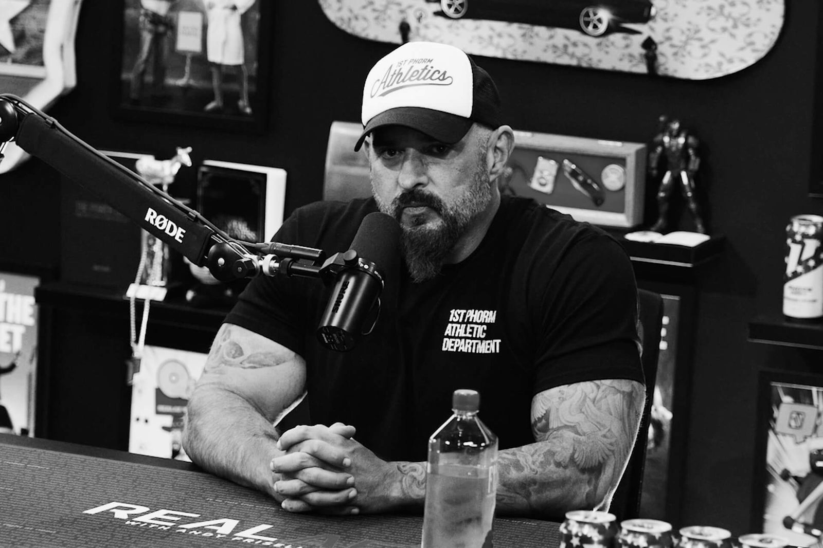 1024. Q&AF: Handling Guilt Of Wanting More, Loneliness Of Leadership & Navigating The Suck Phase