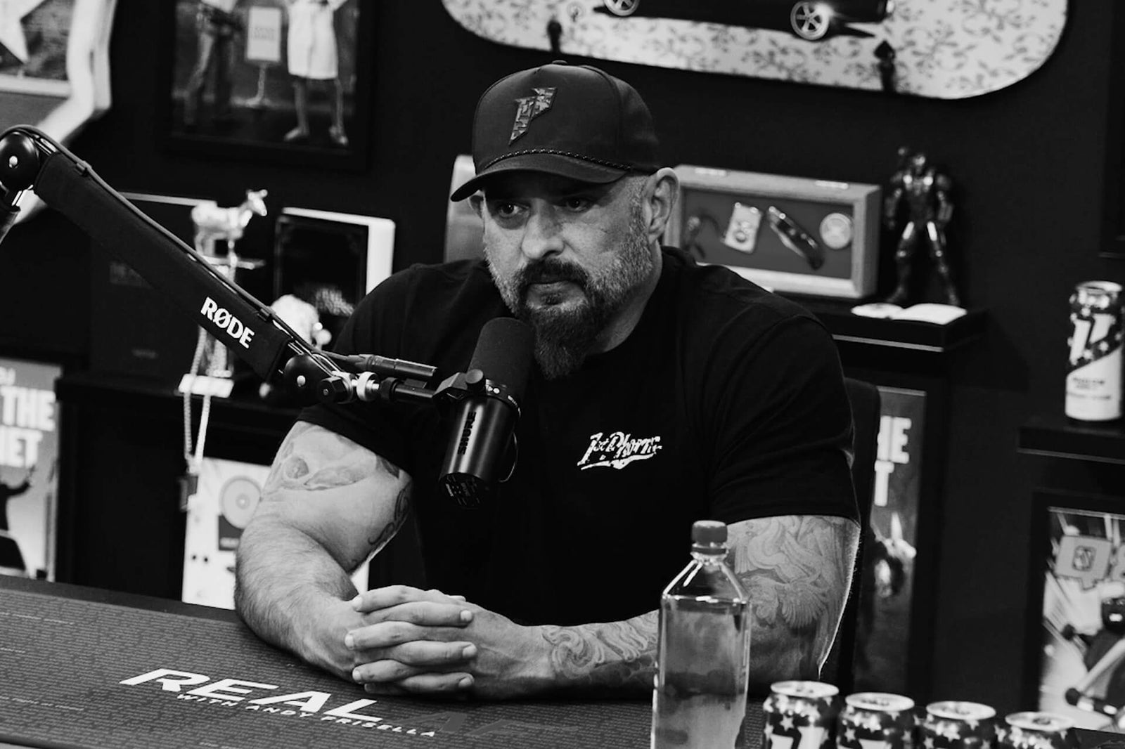 1025. Andy & DJ CTI: Trump Plans To Suspend Federal Gas Tax, Hantavirus Cruise Ship & Shane Gillis Infuriates Chelsea Handler