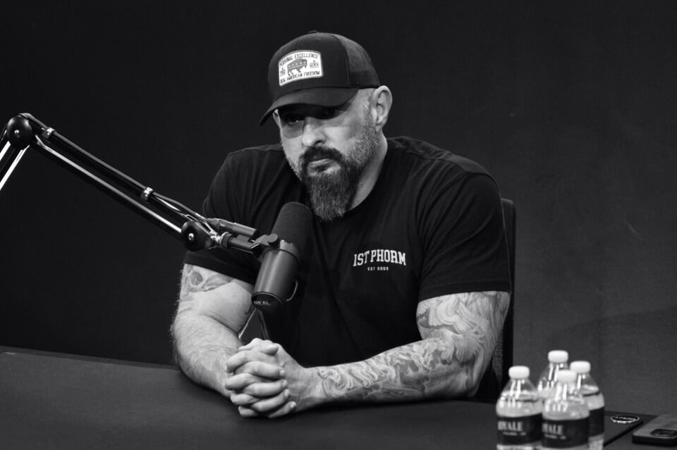 695. #75HARD vs Jeffrey Jensen