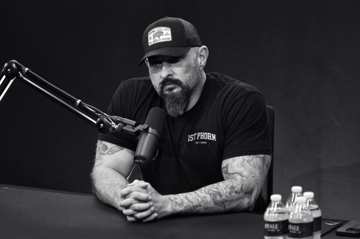 695. #75HARD vs Jeffrey Jensen