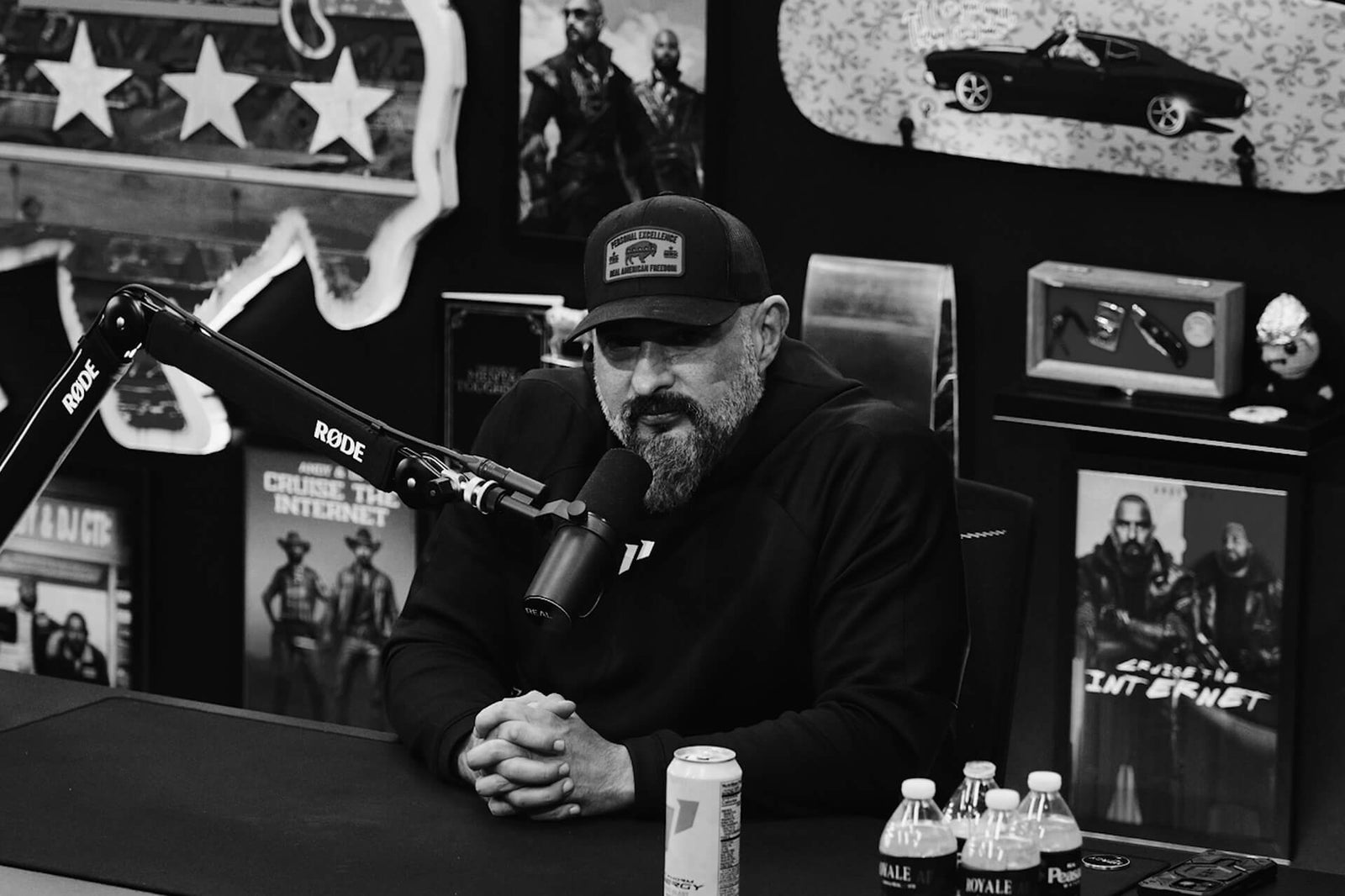 854. Q&AF: How To Not Be Cocky, Chasing Happiness With Ambition & Boundaries In Business