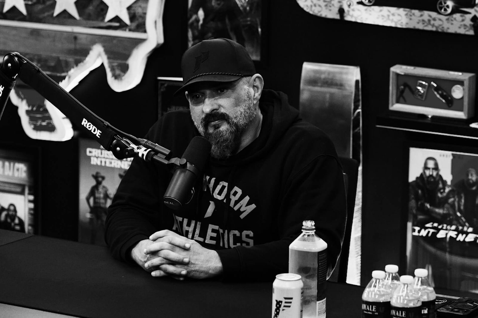 862. Andy & DJ CTI: Sen. Cory Booker’s Marathon “filibuster”, Trump Tells Inner Circle That Musk Will Soon & Judge Dismisses Eric Adams Case