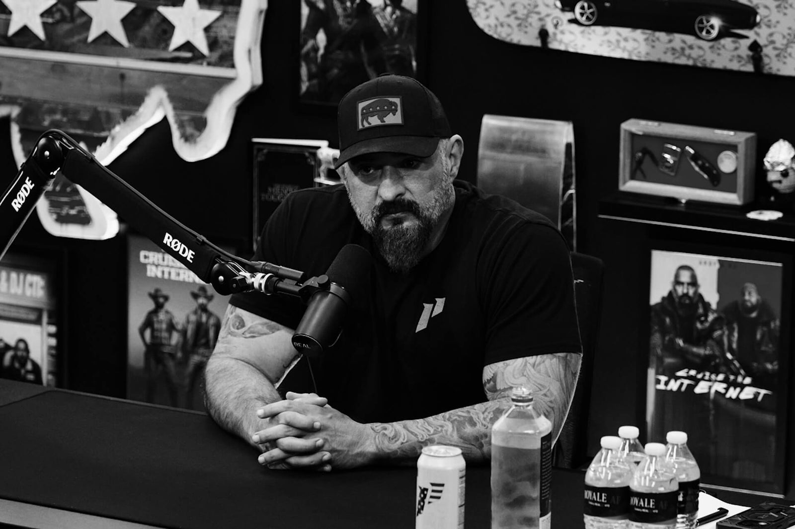 871. Andy & DJ CTI: Trump Unfurls Plans For Double 100-Foot Flagpoles, SCOTUS Appears Poised To Side With Maryland Parents Over LGBTQ+ Books & Amish Community Helps Rebuild Western North Carolina