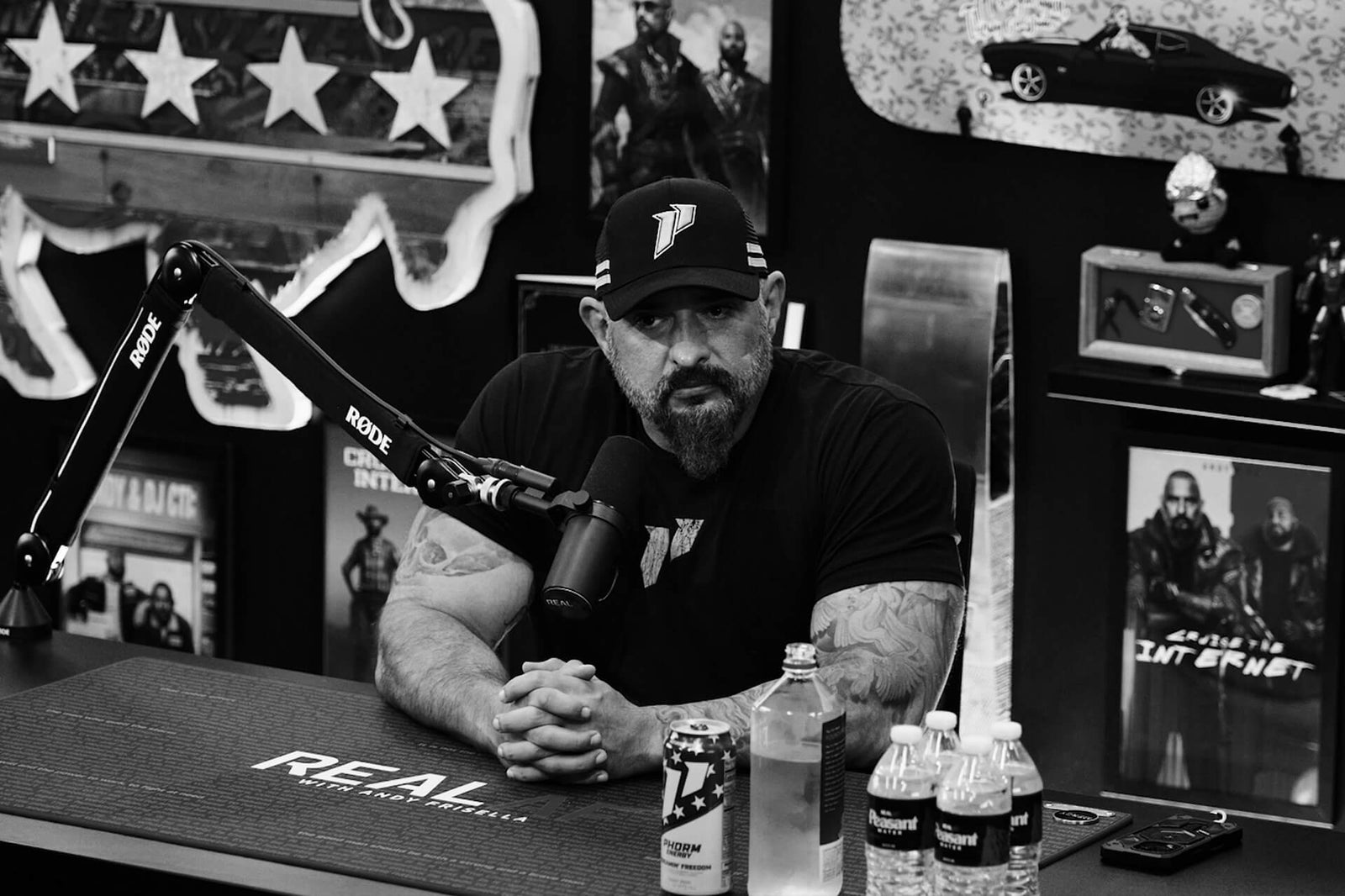 892. Andy & DJ CTI: Anti-ICE Protests In LA, Simone Biles Apologizes To Riley Gaines & Elon Musks Hints That Fall-Out With Trump May Be Cooling Off