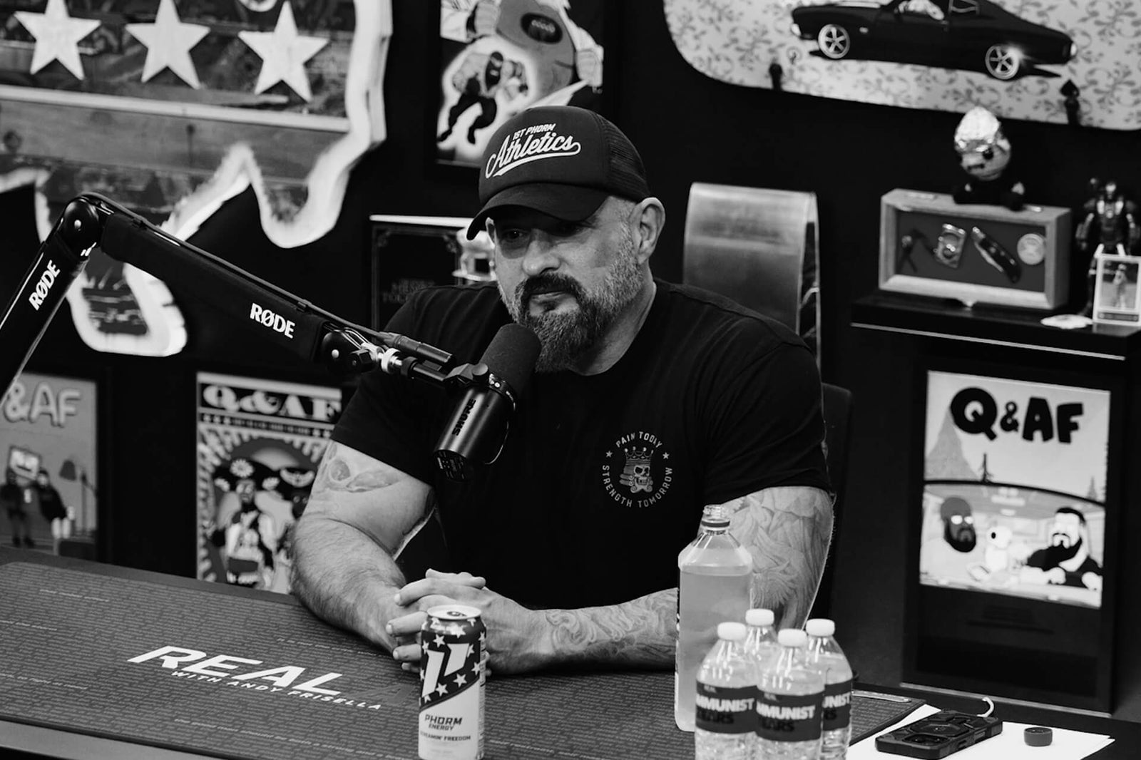 927. Q&AF: Prioritizing Yourself, Outgrowing Old Circles & Good To Great Leadership