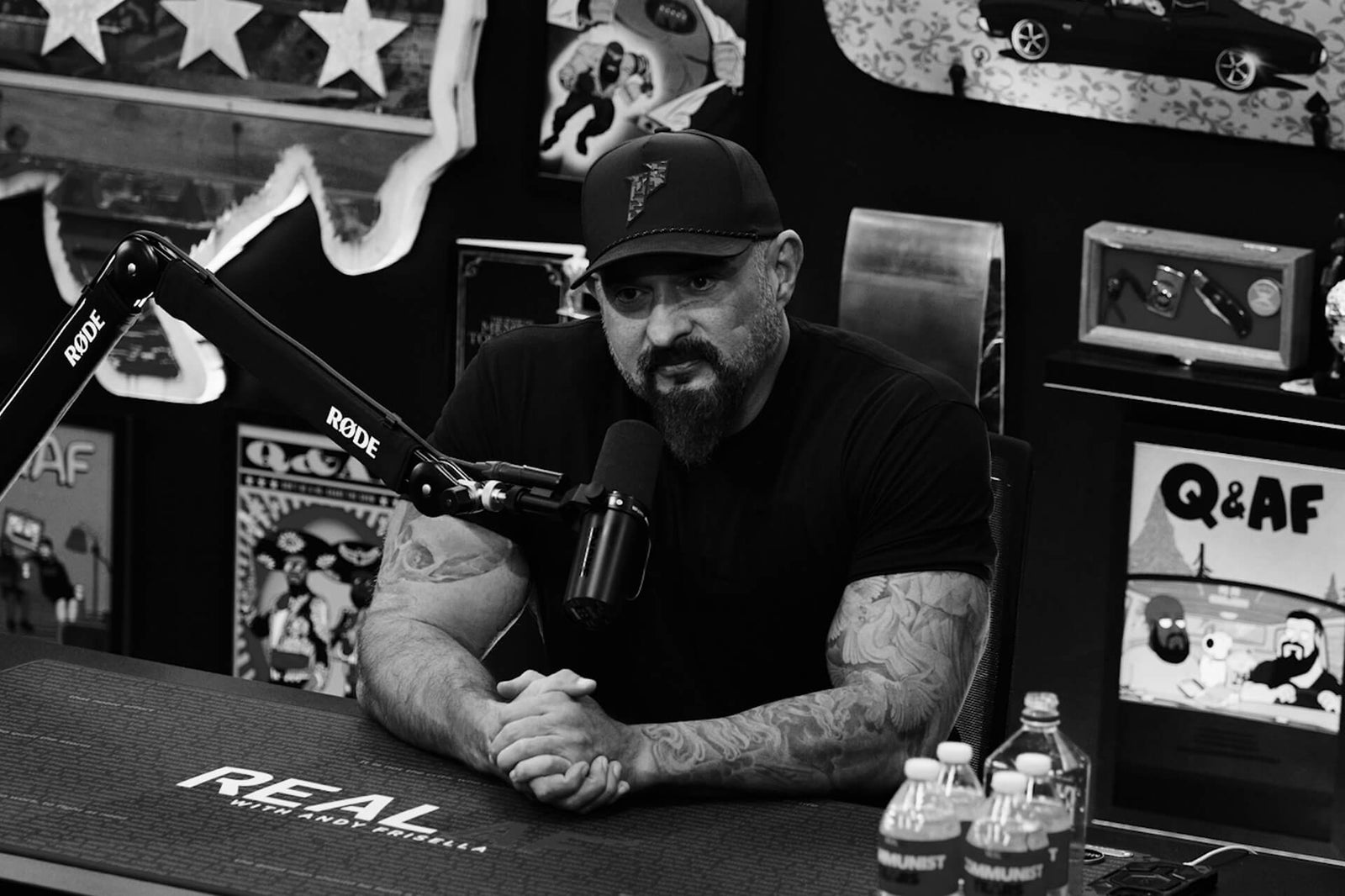 942. Andy & DJ CTI: Erika Kirk Forgives Charlie's Assassin, Trump At United Nations & Dominican Republic Seizes Cocaine