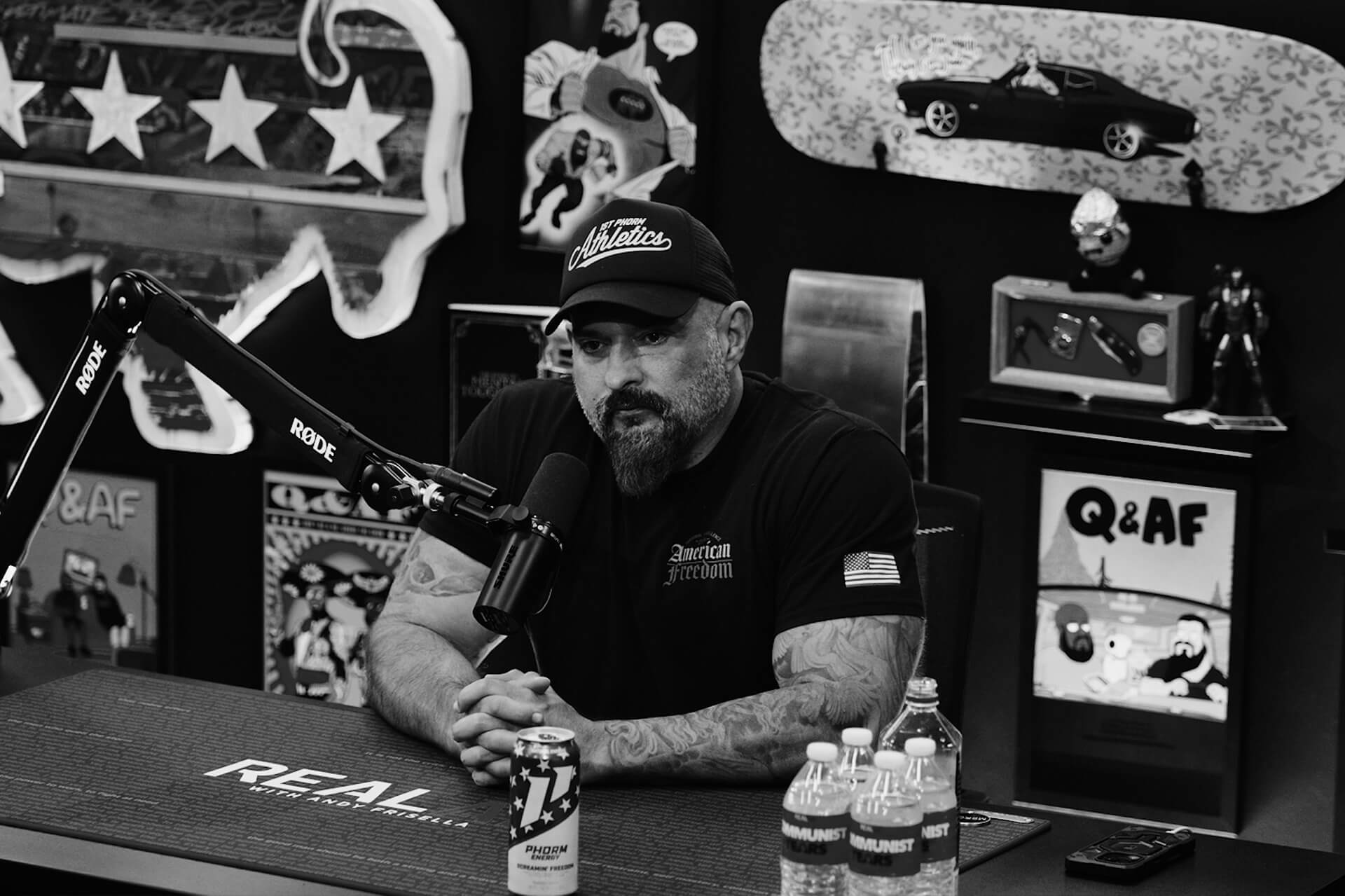 960. Andy & DJ CTI: Nicki Minaj Praises Trump, Kash Patel Hits Back At Attacks For Taking FBI Jet & NYC Mayor Race