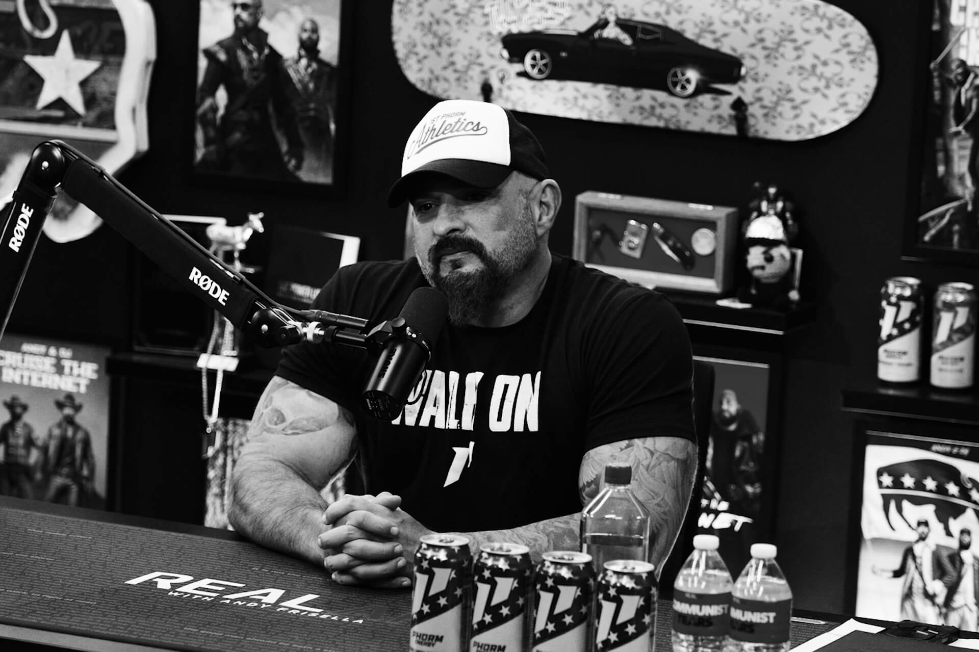 970. Andy & DJ CTI: Two National Guard Troops Shot Near White House, Minnesota Judge Overturns Guilty Verdict in $7 Million Somali Medicare Fraud Case & Dishonest Transgender Athlete