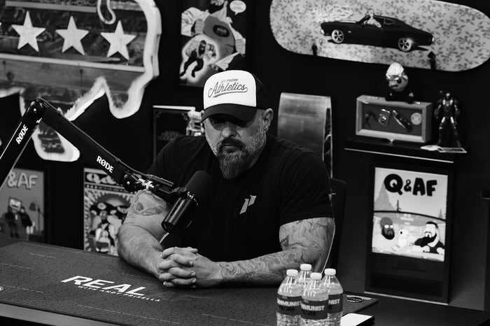 980. Q&AF: Maintaining Discipline, Gratitude Vs. Drive & Feeling Behind