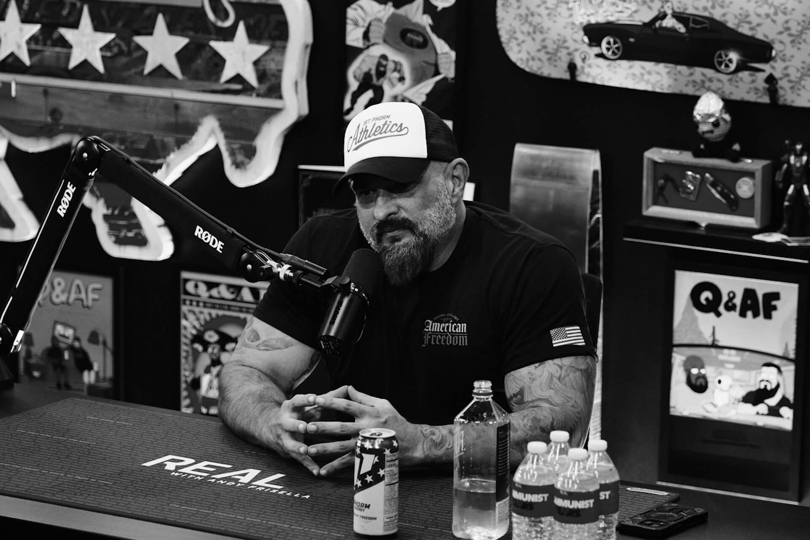 981. Andy & DJ CTI: Clinton Camp Demands DOJ Drop Remaining Epstein Files, Nicki Minaj's Cring Moment With Erika Kirk & Anthony Joshua Vs Jake Paul