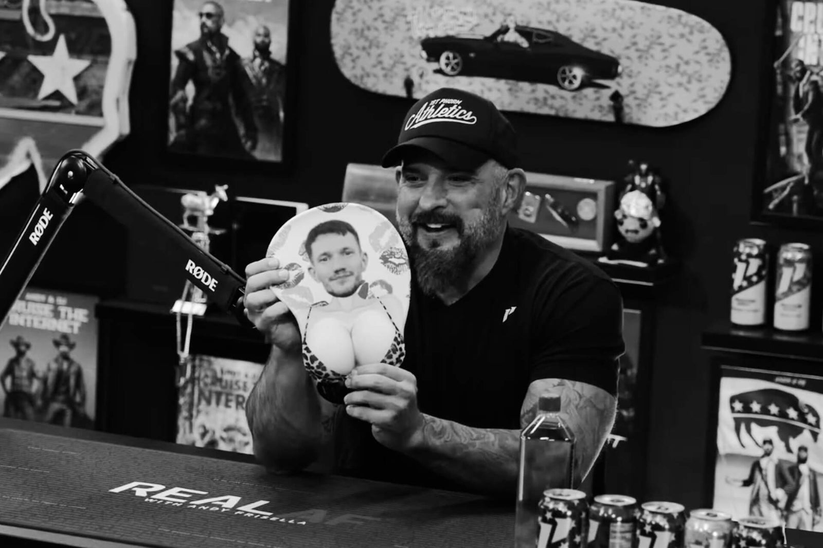 983. Andy & DJ CTI: Fake Somali Daycare Fraud Scandal, Anthony Joshua Car Crash In Nigeria & TPUSA AV Guy Caught Pulling SD Cards