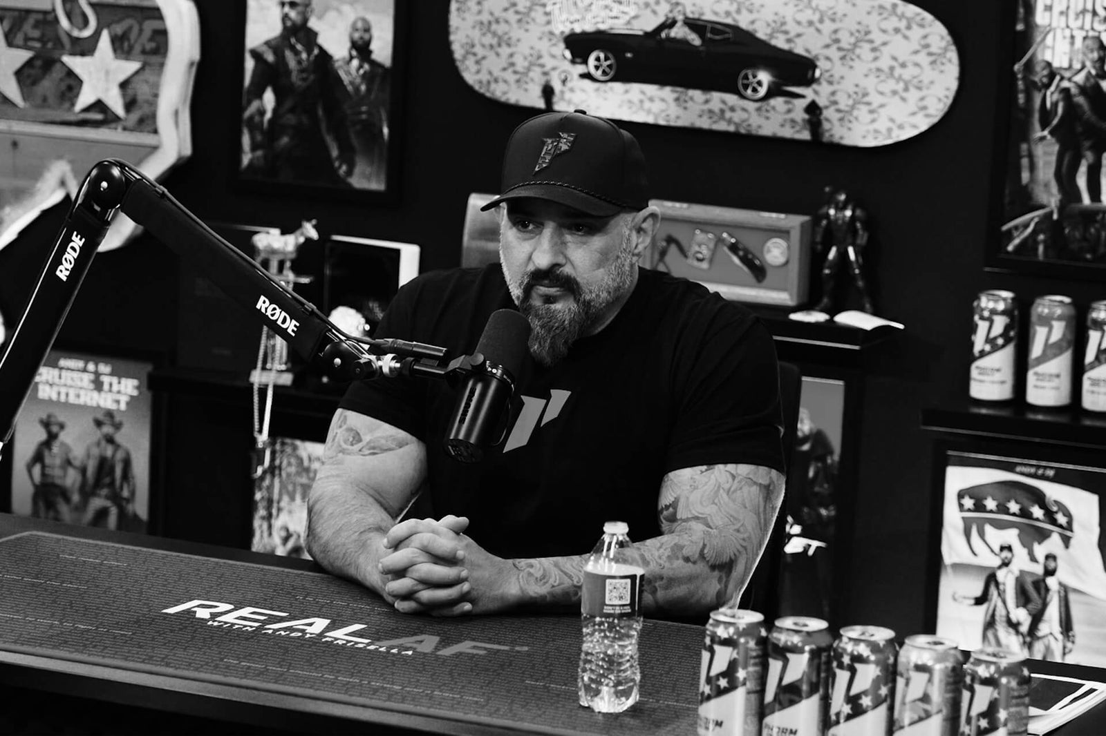 993. Q&AF: Building A New Identity, Work Vs “Me Time” & Progress Paralysis