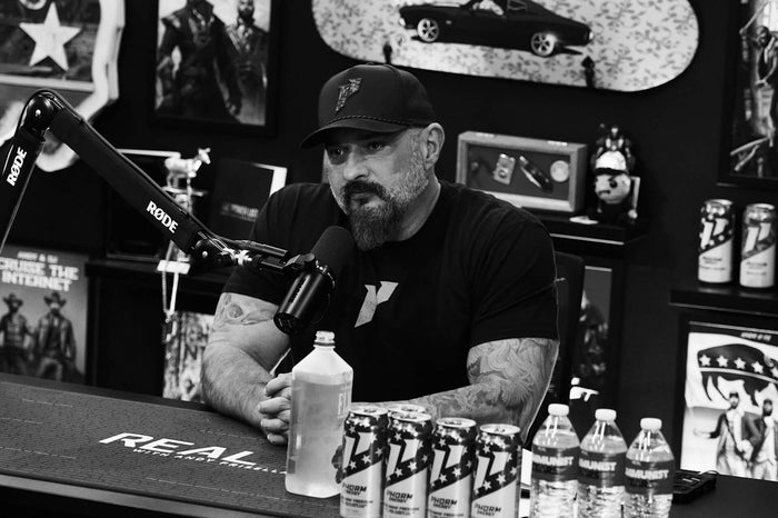 995. Andy & DJ CTI: Alex Pretti Yelling 