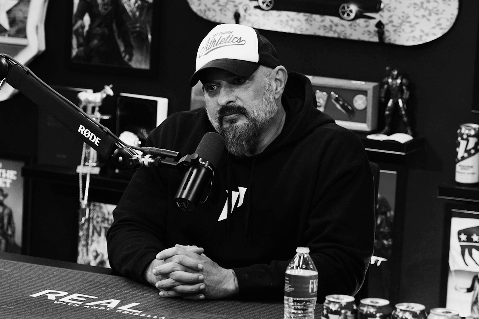 996. Q&AF Ft. Tim Grover: Success After Failures, Handling The Pressure Of Winning & “Working Hard” Vs Results